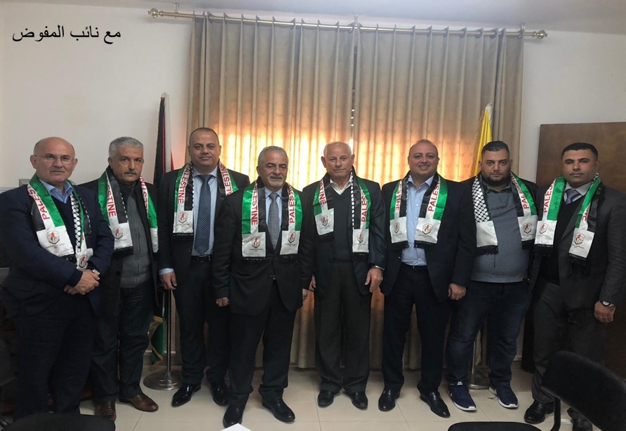 مع نائب المفوض - زاجل نيوز