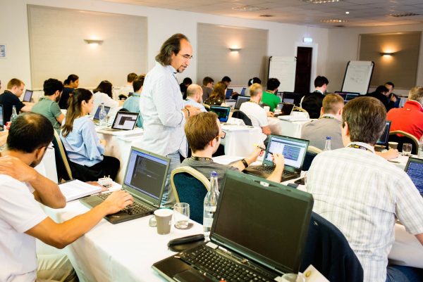 SANS Training session 1  - زاجل نيوز