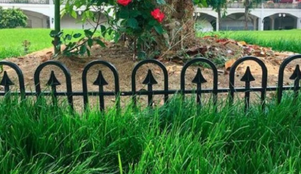 5أنواع من الاسوار زاجل الاخباري 4 - زاجل نيوز