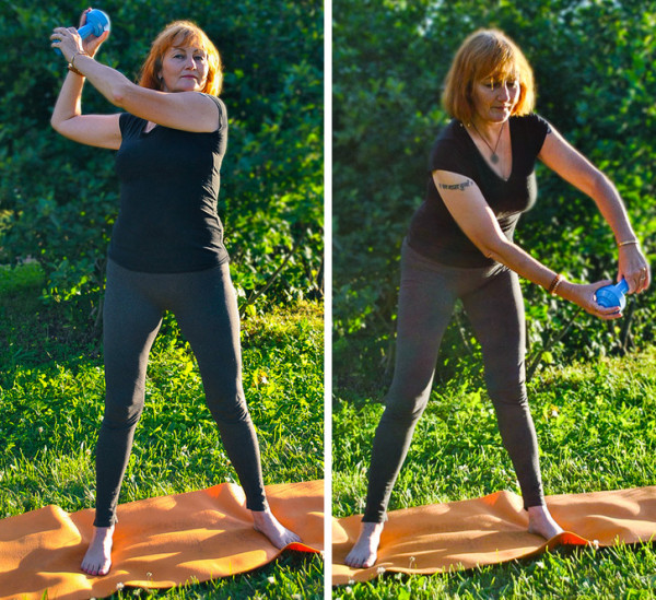 7 تمارين لازاله دهون الجانبيين زاجل الاخباري 2 - زاجل نيوز