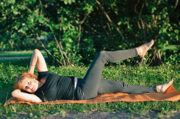 7تمارين لازاله دهون الجانبيين زاجل الاخباري 5 - زاجل نيوز