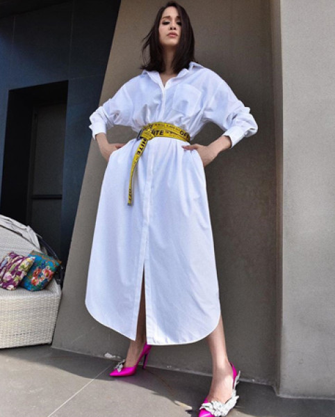 الفستان الابيض زاجل الاخباري 1 - زاجل نيوز