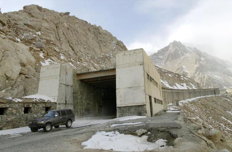 نفق سالانغ في أفغانستان - زاجل نيوز