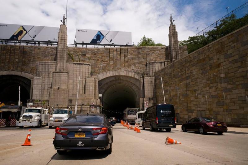 نفق لينكولن نيويورك - زاجل نيوز