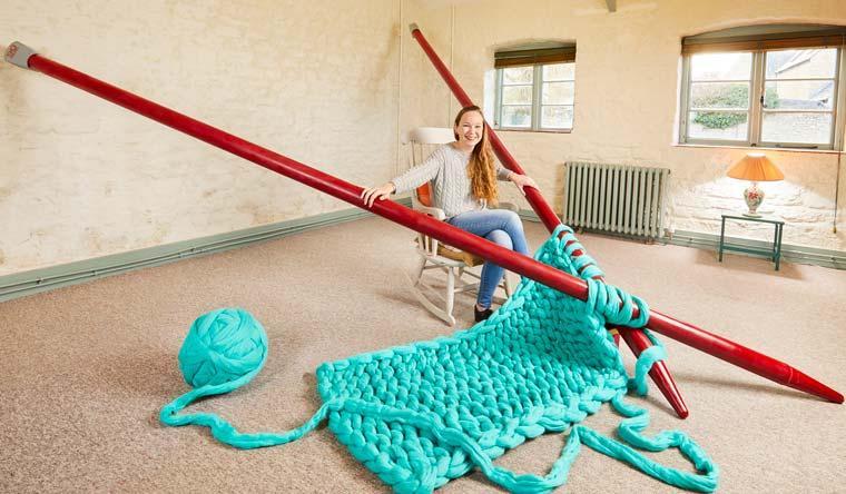 إبر الحياكة - زاجل نيوز