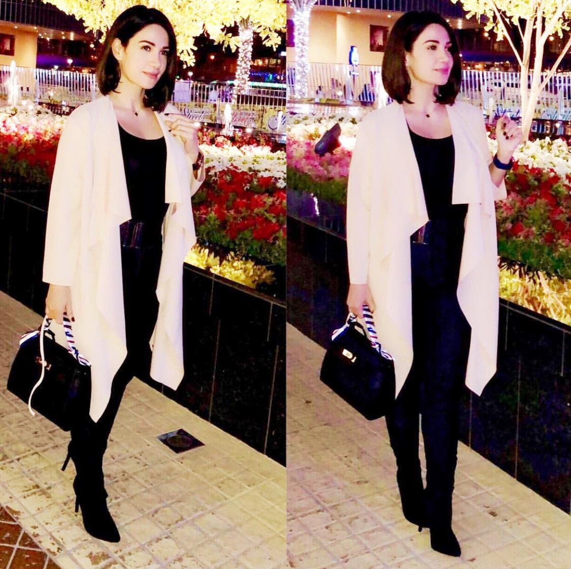 اطلالات رائعة لديانا حداد - زاجل نيوز