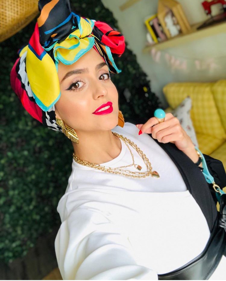 الحجاب الستان المعرق 1 - زاجل نيوز