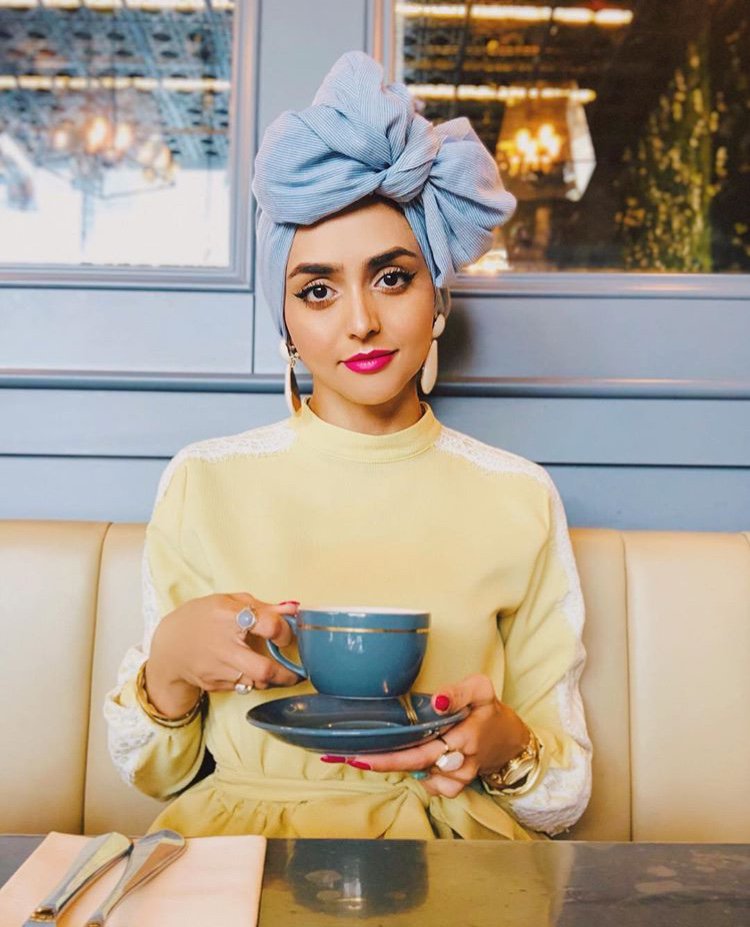 الحجاب بدرجات البيبي - زاجل نيوز