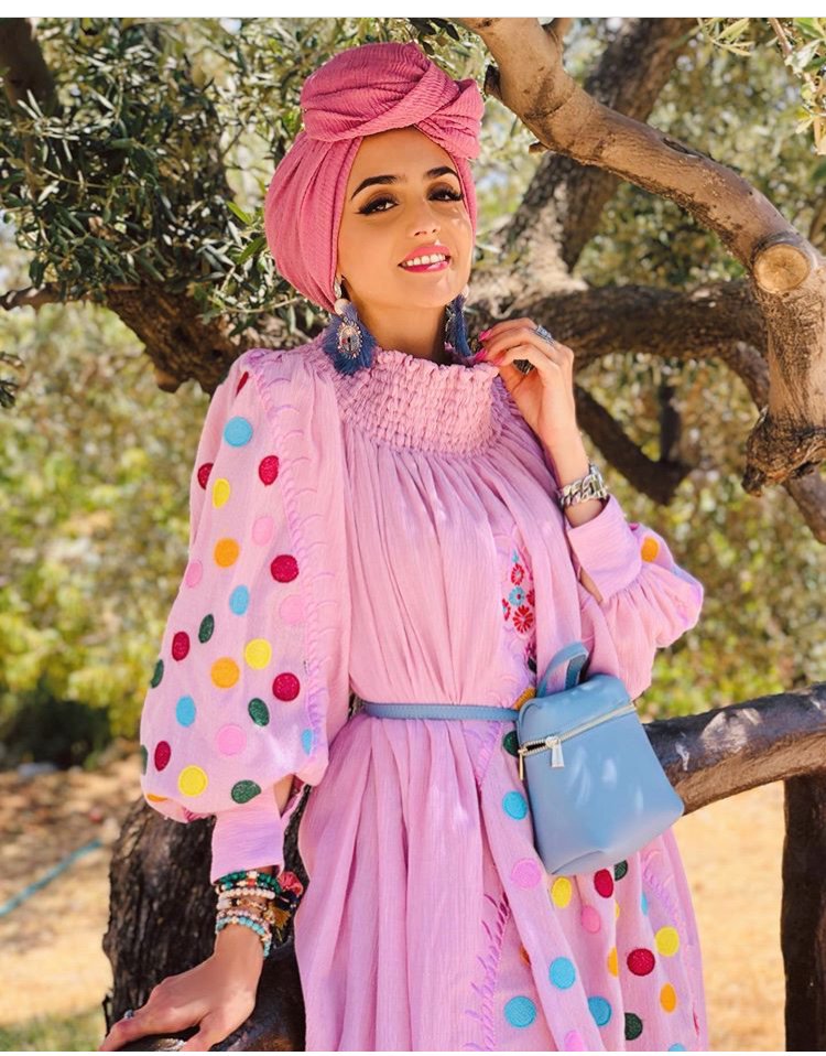 الحجاب بدرجات الروز - زاجل نيوز