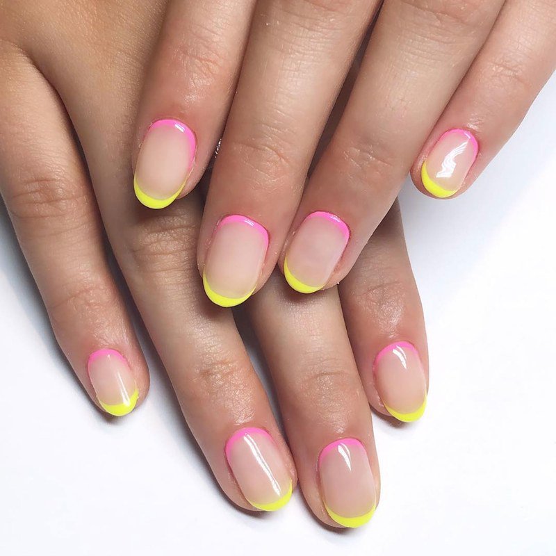 رسمة النيون المضيئة - زاجل نيوز