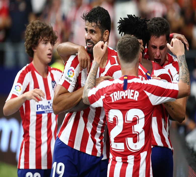 أتلتيكو مدريد - زاجل نيوز