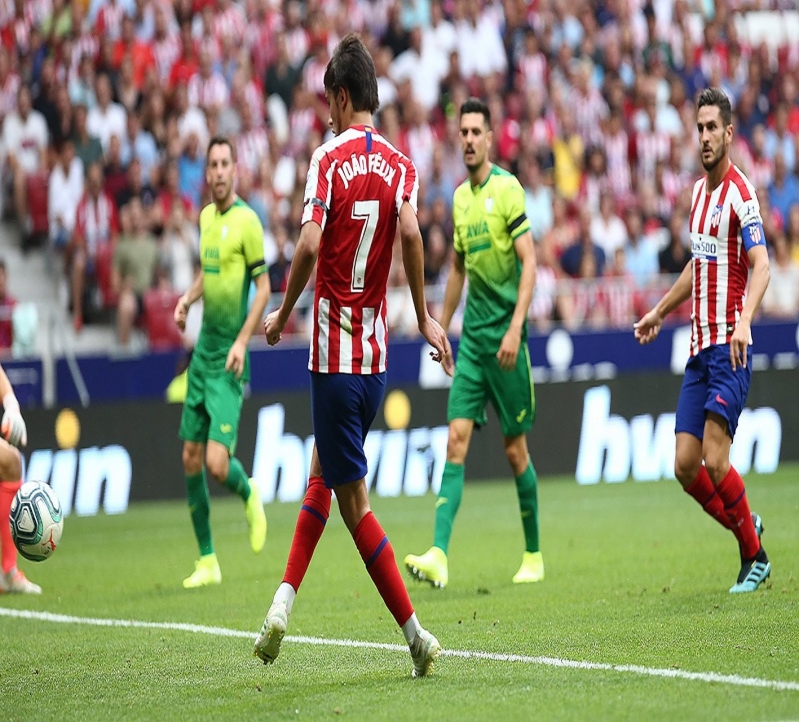 اتلتيكو مدريد 2  - زاجل نيوز