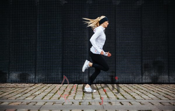 الجري يُعزِّز عضلات الجسم المستخدمة أثناء الجري - زاجل نيوز