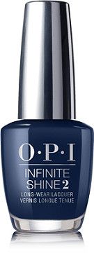 مناكير ازرق داكن - زاجل نيوز