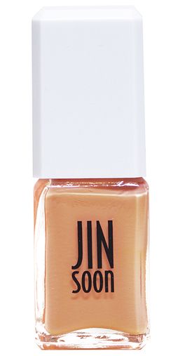 مناكير برتقالي محروق - زاجل نيوز