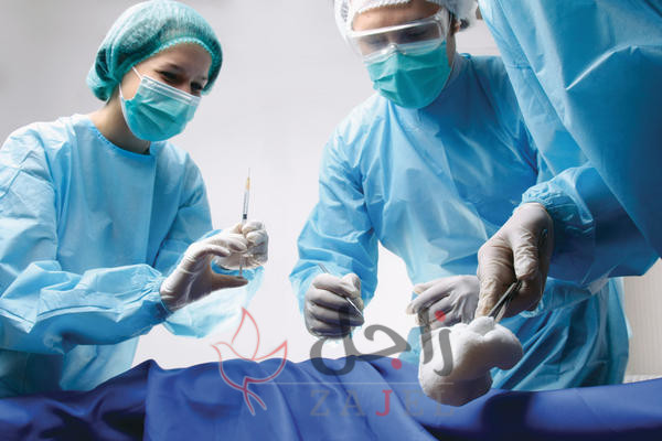 زاجل الجراحه - زاجل نيوز