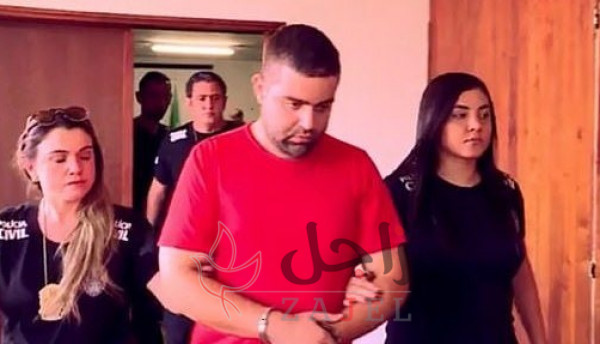 زاجل القاء القبض - زاجل نيوز