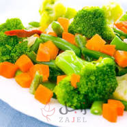 زاجل خضراوات - زاجل نيوز