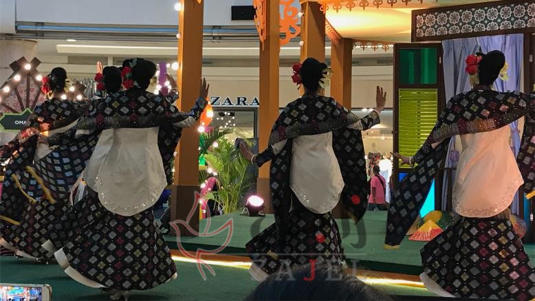 زاجل رررقص - زاجل نيوز