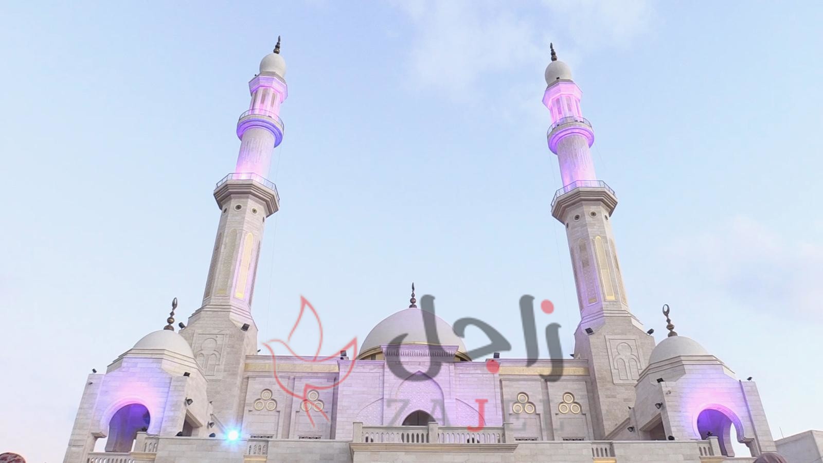 زاجل مسجد وردي - زاجل نيوز