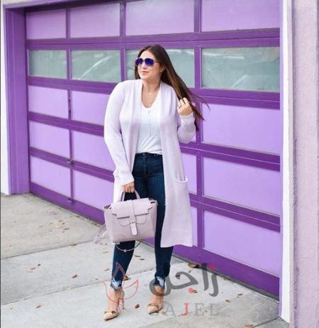 زاجل أبرز اطلالات التي تظهركِ أنحف - زاجل نيوز