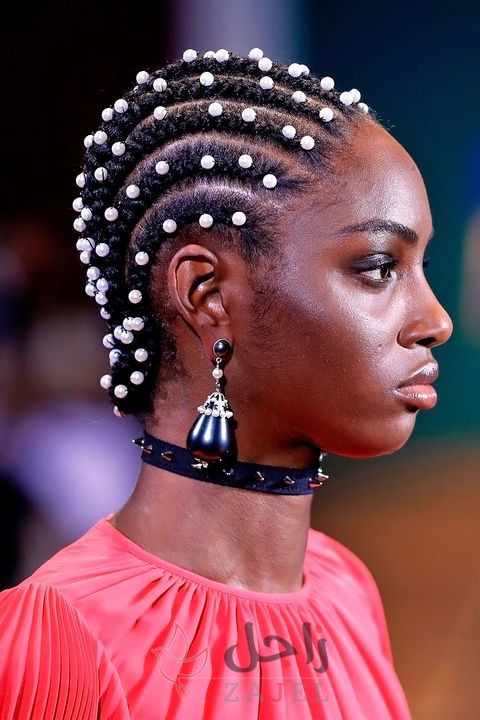 زاجل إكسسوارات اللؤلؤ - زاجل نيوز