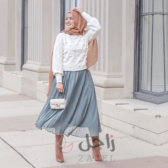 زاجل ازياء الشتاء - زاجل نيوز