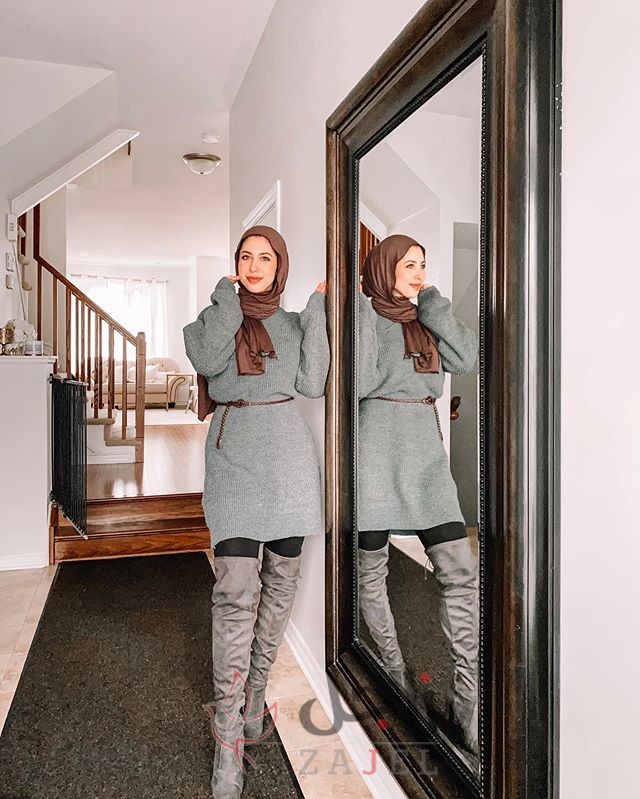 زاجل ازياء الصوف - زاجل نيوز