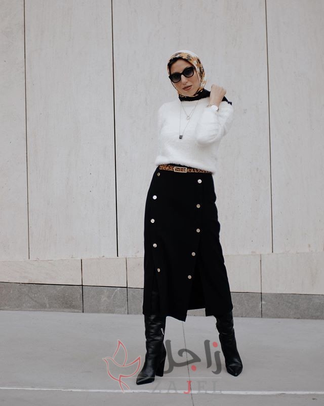 زاجل ازياء كنزة - زاجل نيوز