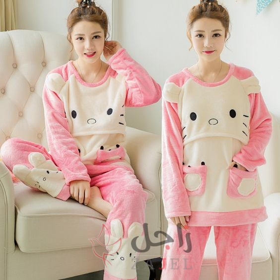 زاجل بيجاما قطه - زاجل نيوز