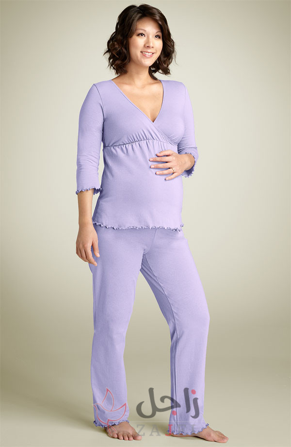 زاجل بيجاما للحمل - زاجل نيوز