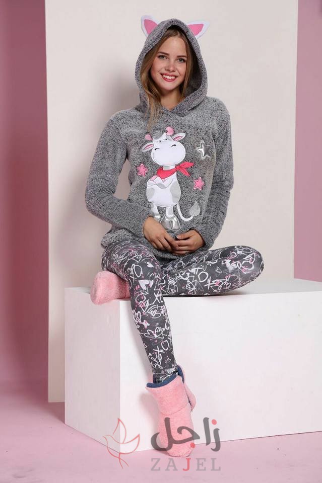 زاجل بيجامات شتاء - زاجل نيوز