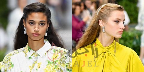 زاجل تسريحات الشعر باستايل التسعينيات والثمانينيات - زاجل نيوز