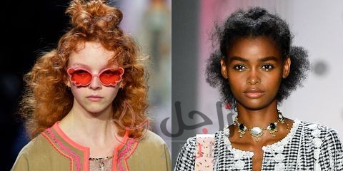 زاجل تسريحات للشعر غير مرتبة - زاجل نيوز