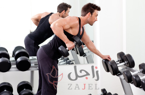 زاجل تمارين رياضيه - زاجل نيوز