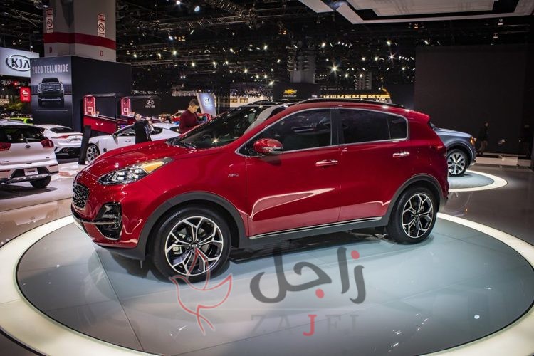 زاجل سياره ؤي - زاجل نيوز