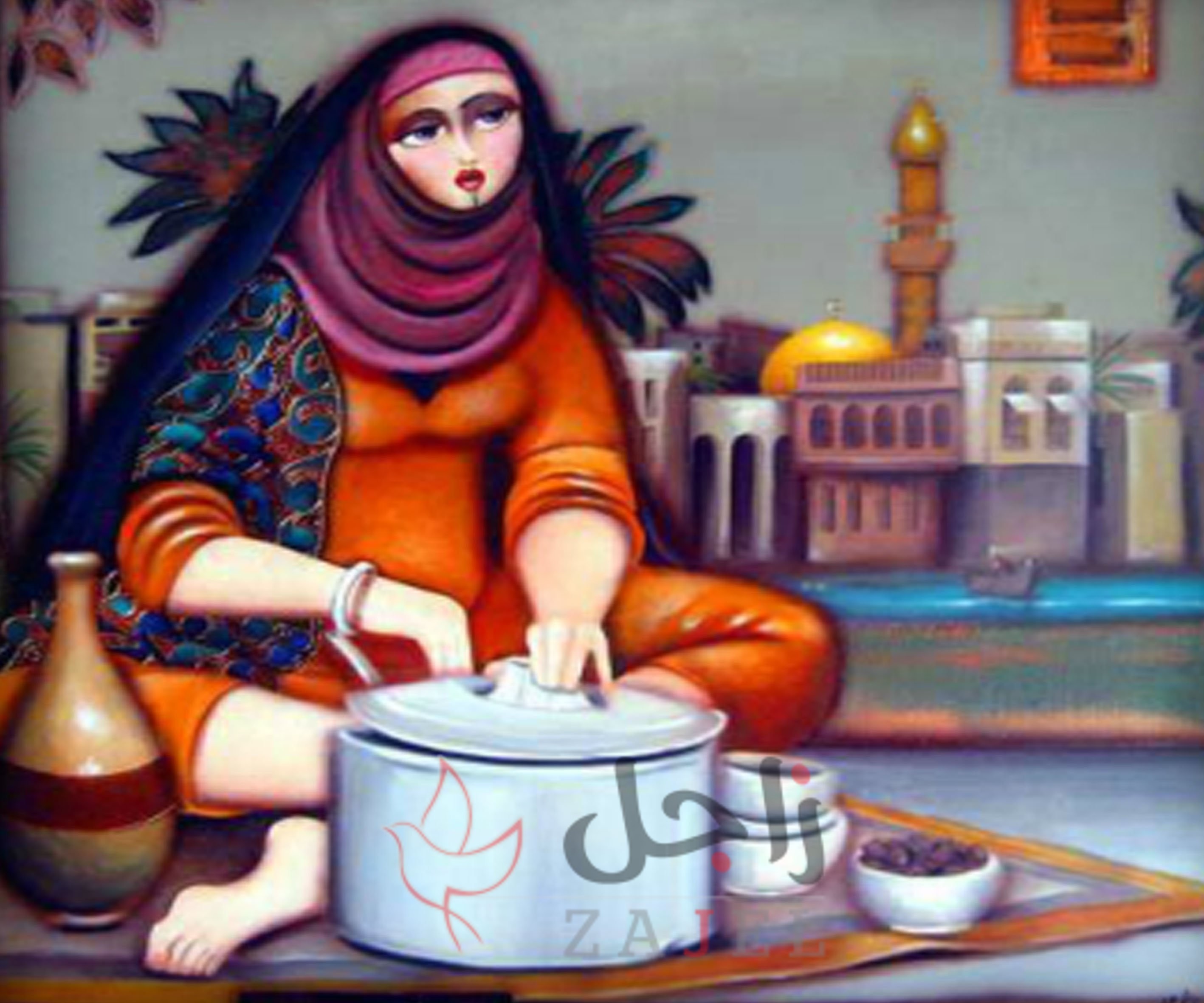 زاجل عادت حليمة إلى عادتها القديمة - زاجل نيوز