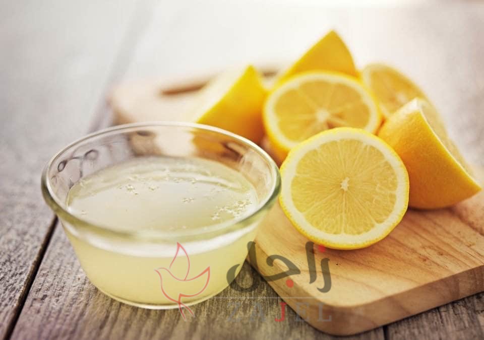 زاجل عصير ليمون - زاجل نيوز