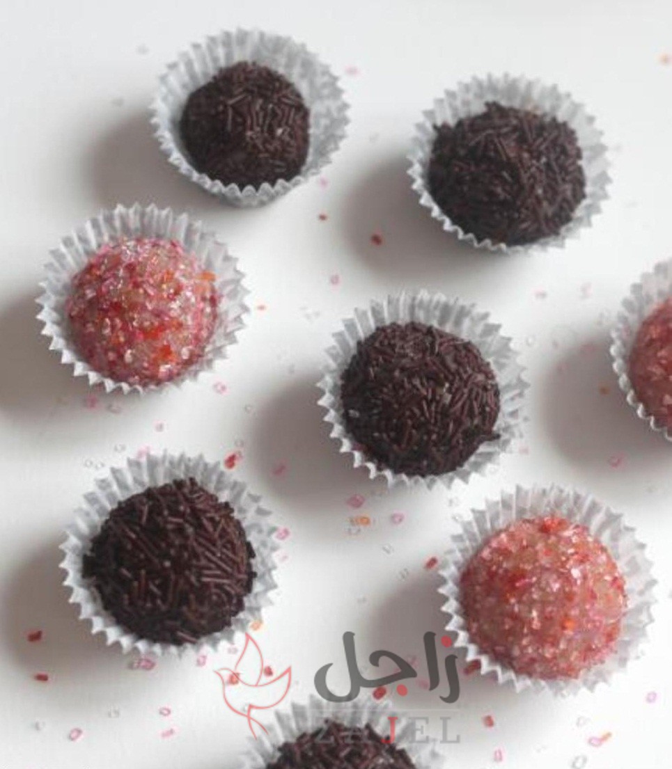 زاجل كرات رول الشوكولا والكرز - زاجل نيوز
