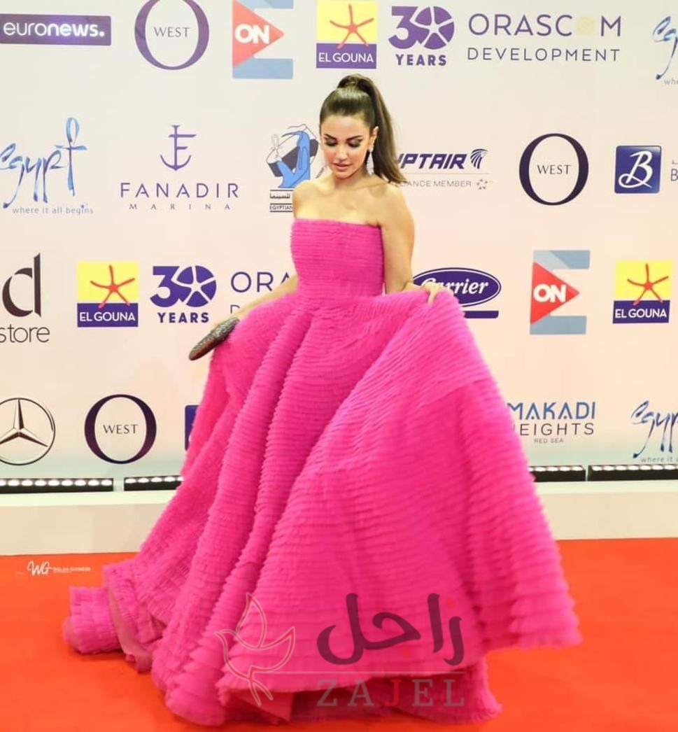 زاجل للمصمم علي يونس ALI YOUNES. - زاجل نيوز