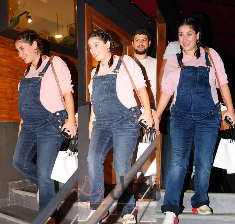 زاجل لم تضع طفلها الأول بعد - زاجل نيوز