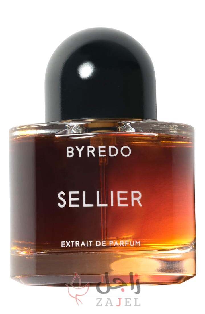 byredo night veils sellier extrait de parfum - زاجل نيوز