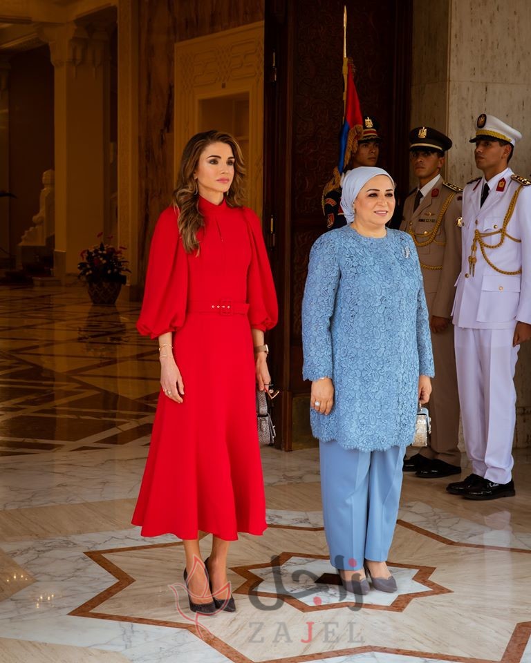 fy lns fstn hmr nm tlqt bh lmlk rny - زاجل نيوز