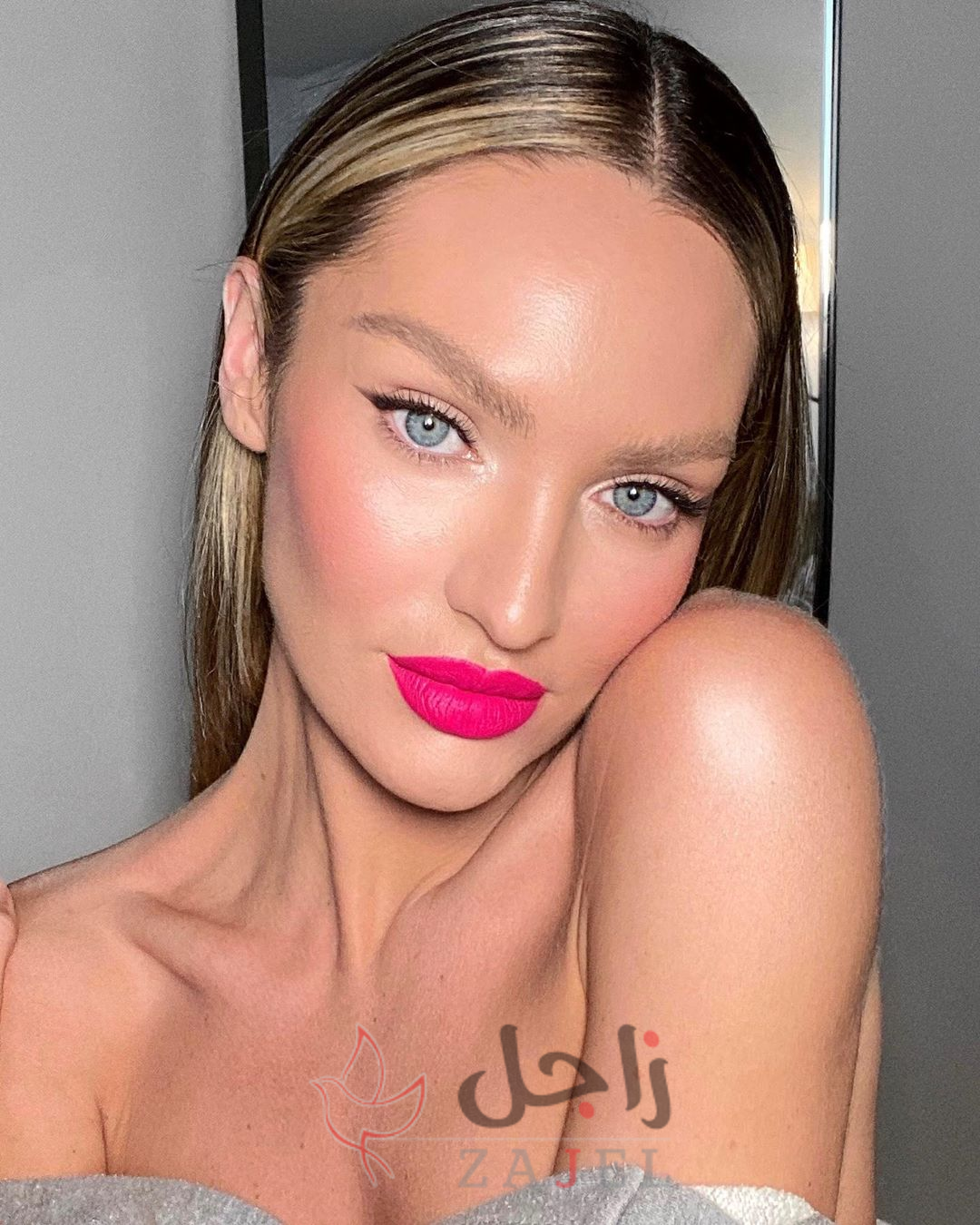 hmr lshfh lzhry lst - زاجل نيوز