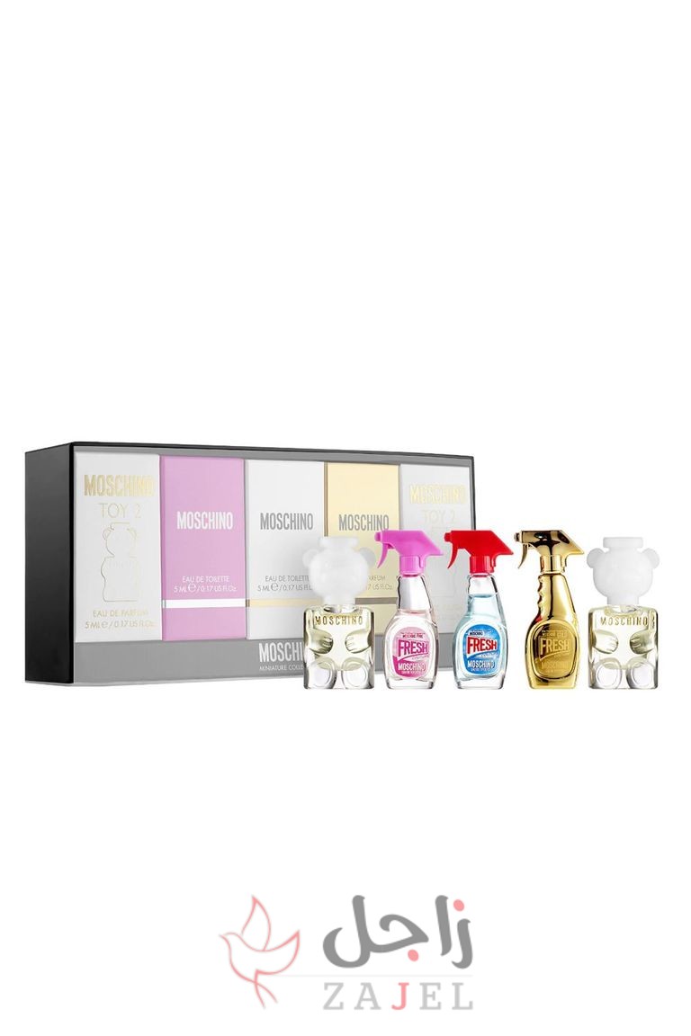 moschino womens coffret set - زاجل نيوز