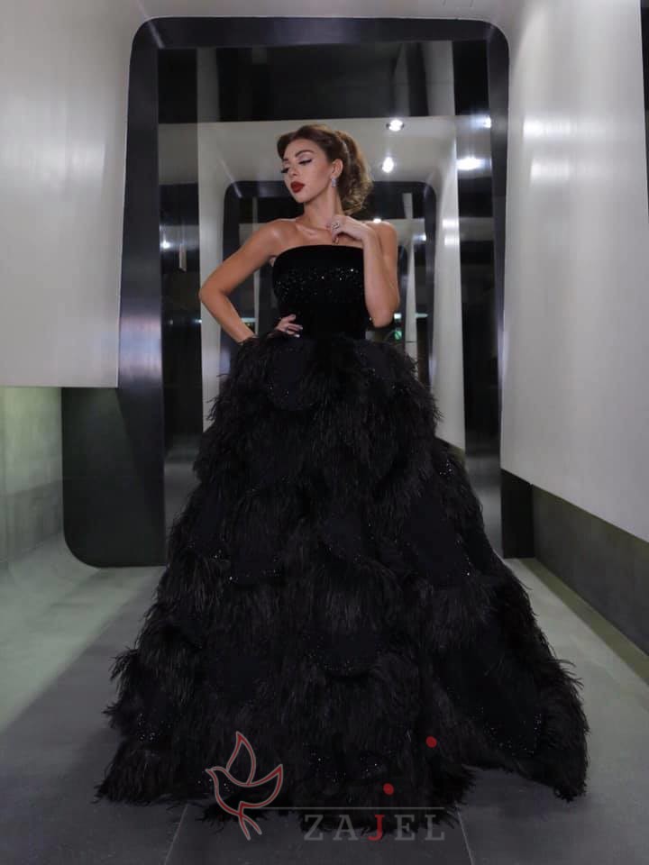 myrym frs fy fstn swd rysh - زاجل نيوز