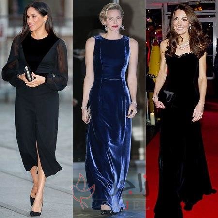 royals in velvet gallery c - زاجل نيوز