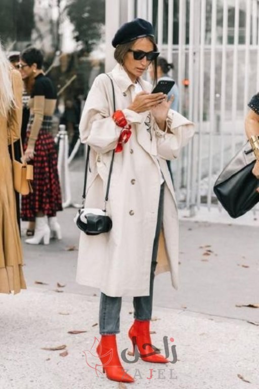 زاجل ازياء بؤء - زاجل نيوز