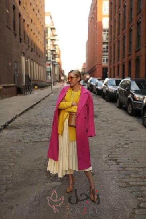 زاجل الازياء ب - زاجل نيوز