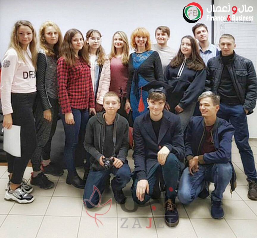 الجامعة التقنية الوطنية في أوكرانيا مجلة مال واعمال 16 - زاجل نيوز